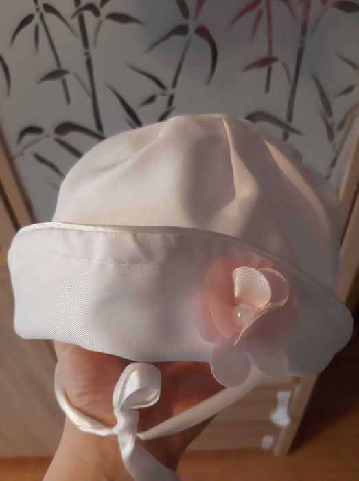 Sukieneczka do chrztu rozm.62 -68