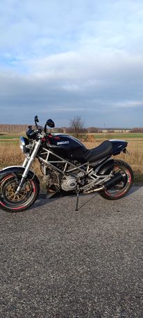 Ducati Monster 1000