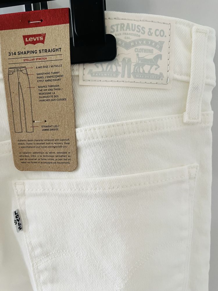 Джинси Levi’s, оригінал