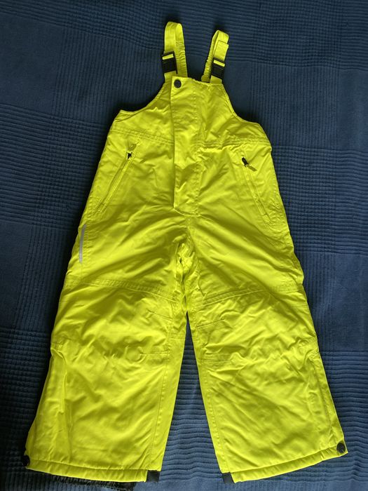 Штани теплі лижні комбінезон розмір 104 дитячий лижний