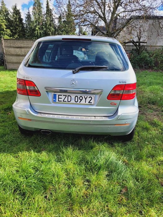 Mercedes-Benz B180 CDI