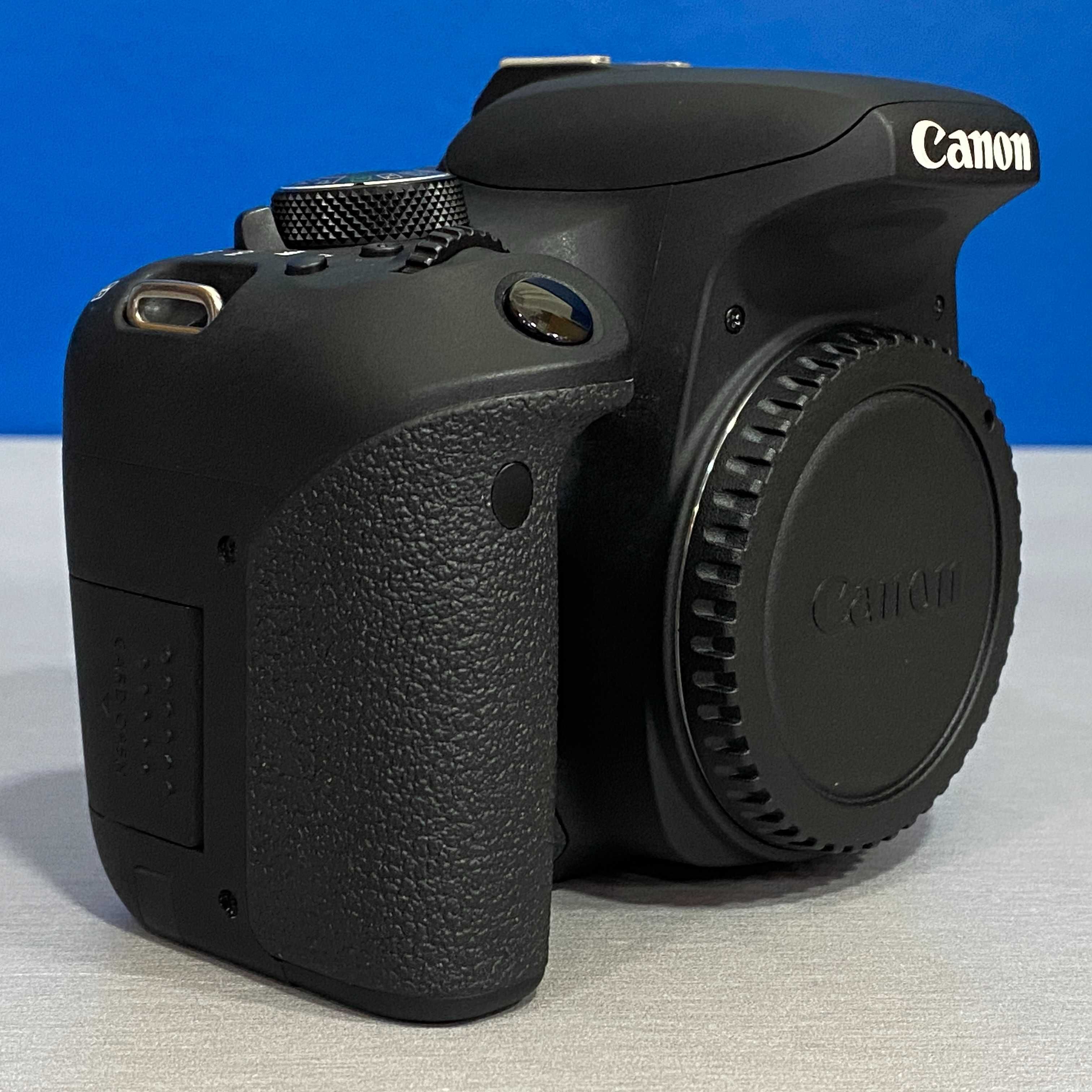Canon EOS Rebel T7i (EOS 800D - Corpo) - 24.2MP