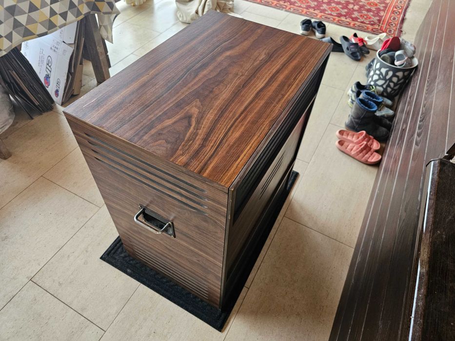 ТОП Leslie Model 315