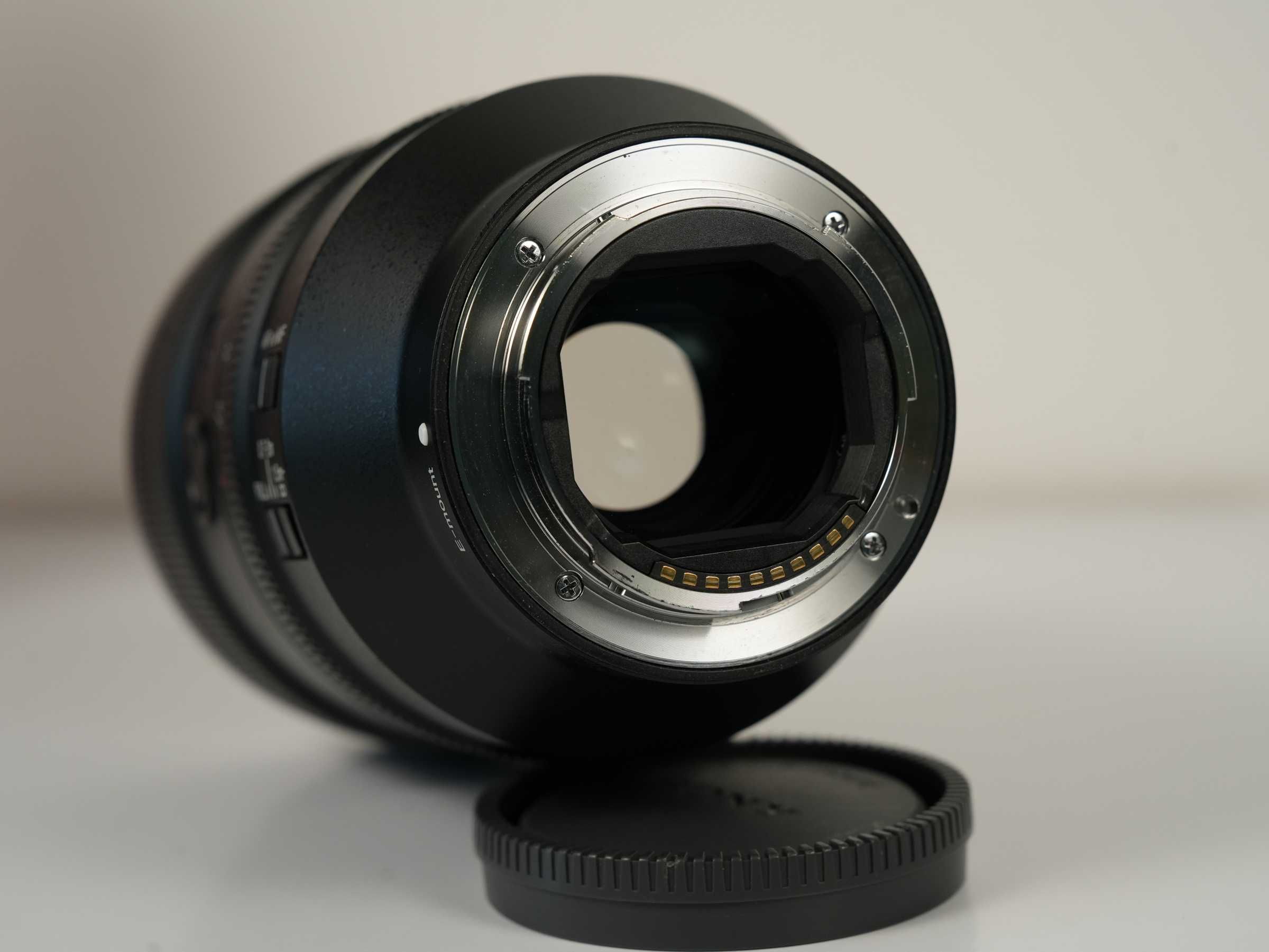 Obiektyw Sony FE 135 mm f/1.8 GM | SEL135F18GM