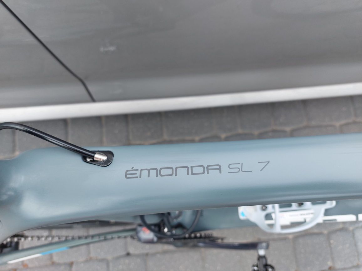 Trek emonda sl 7 ultegra Di2