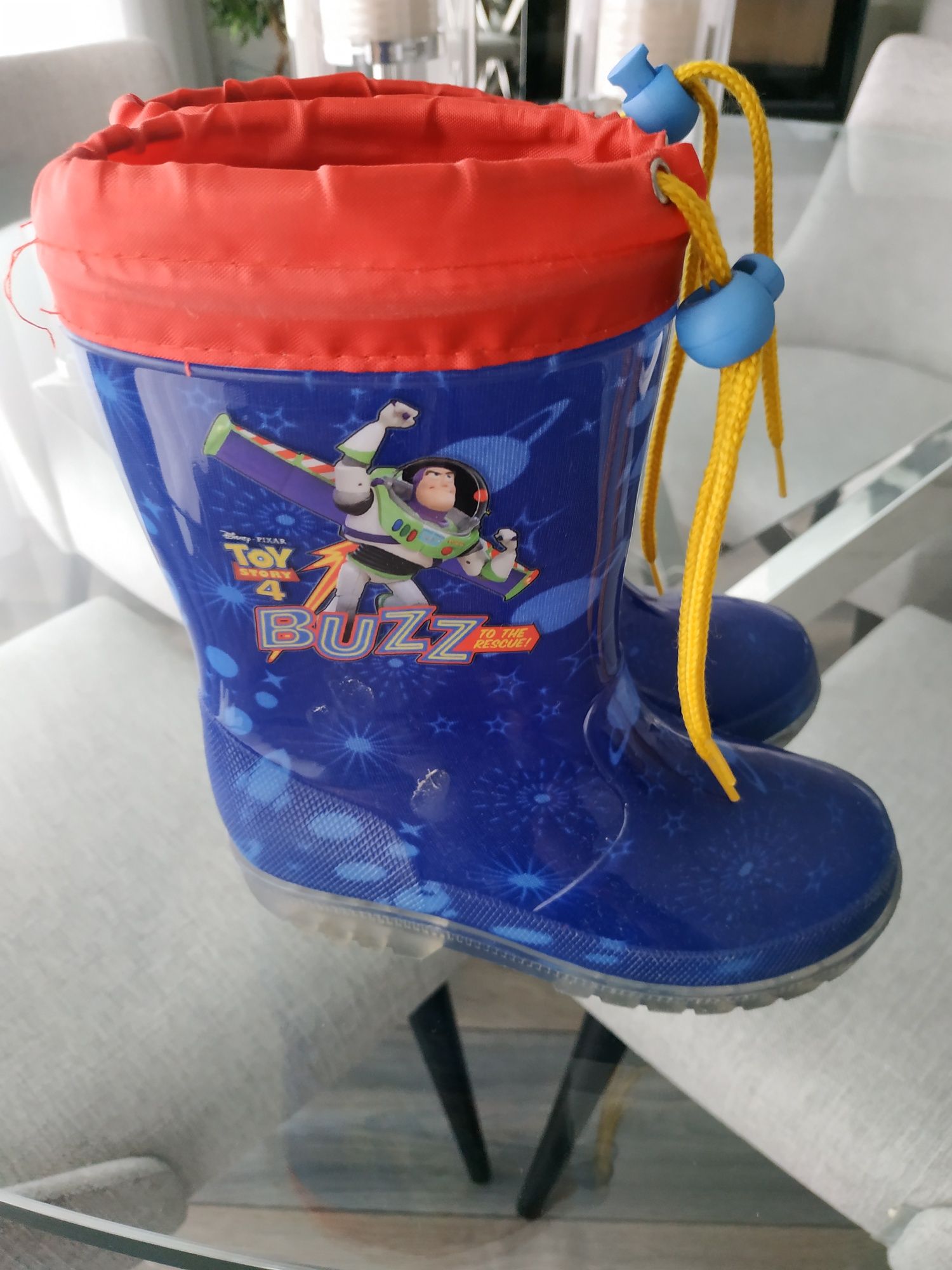 Galochas Disney Pixar Buzz Lightier