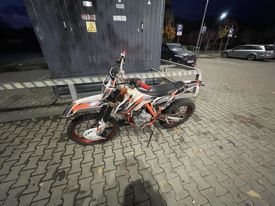 Geon terrax 250 pro 21/18