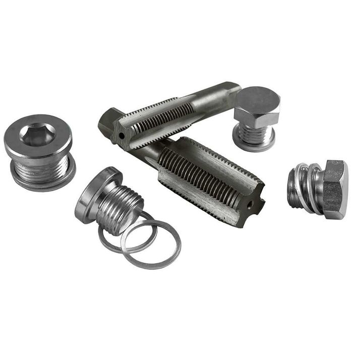 Kit de reparação de bujões de carter JBM 51337