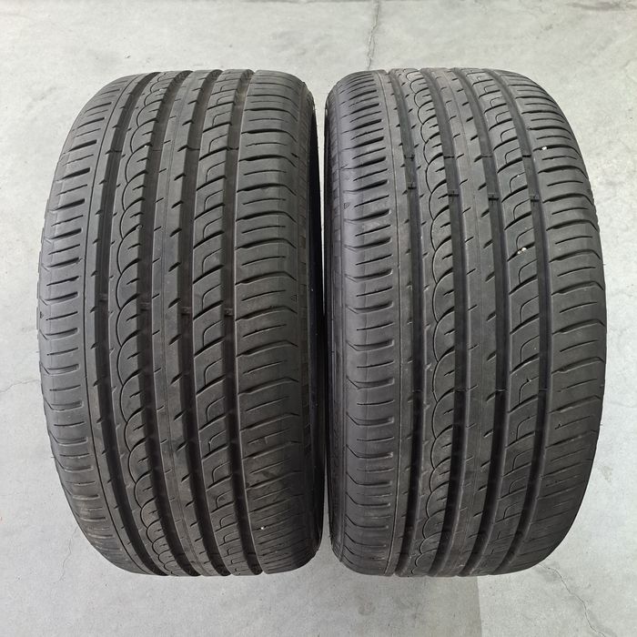 2 pneus Radar Dimax R8+ 255 35 R21