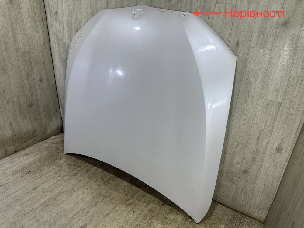Капот BMW G30 G31 ( 2017 2018 2019 2020 2021 2022 2023 2024 г. )