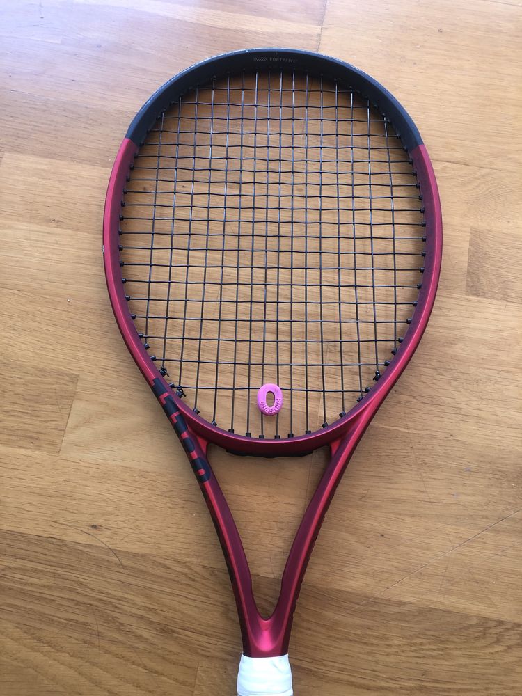 Wilson Clash V2 PRO