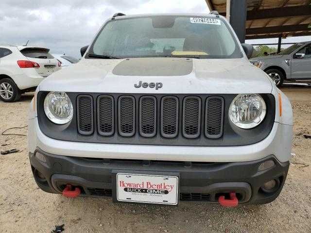 Jeep Renegade Trailhawk 2017 Pоку