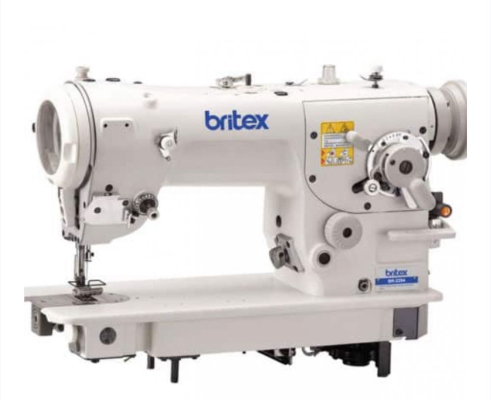 Britex BR-2284 Зиг-заг промышленная швейная машина