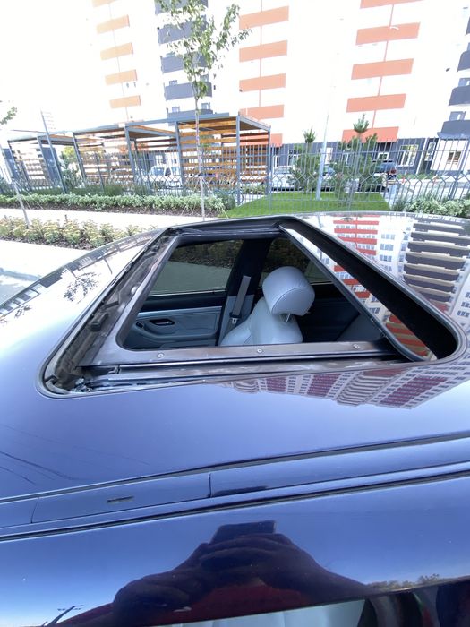 BMW E39 520i M54 (рестайлинг)