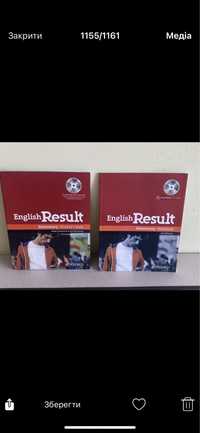 Підручник English Result Elementary Student Book with DVD