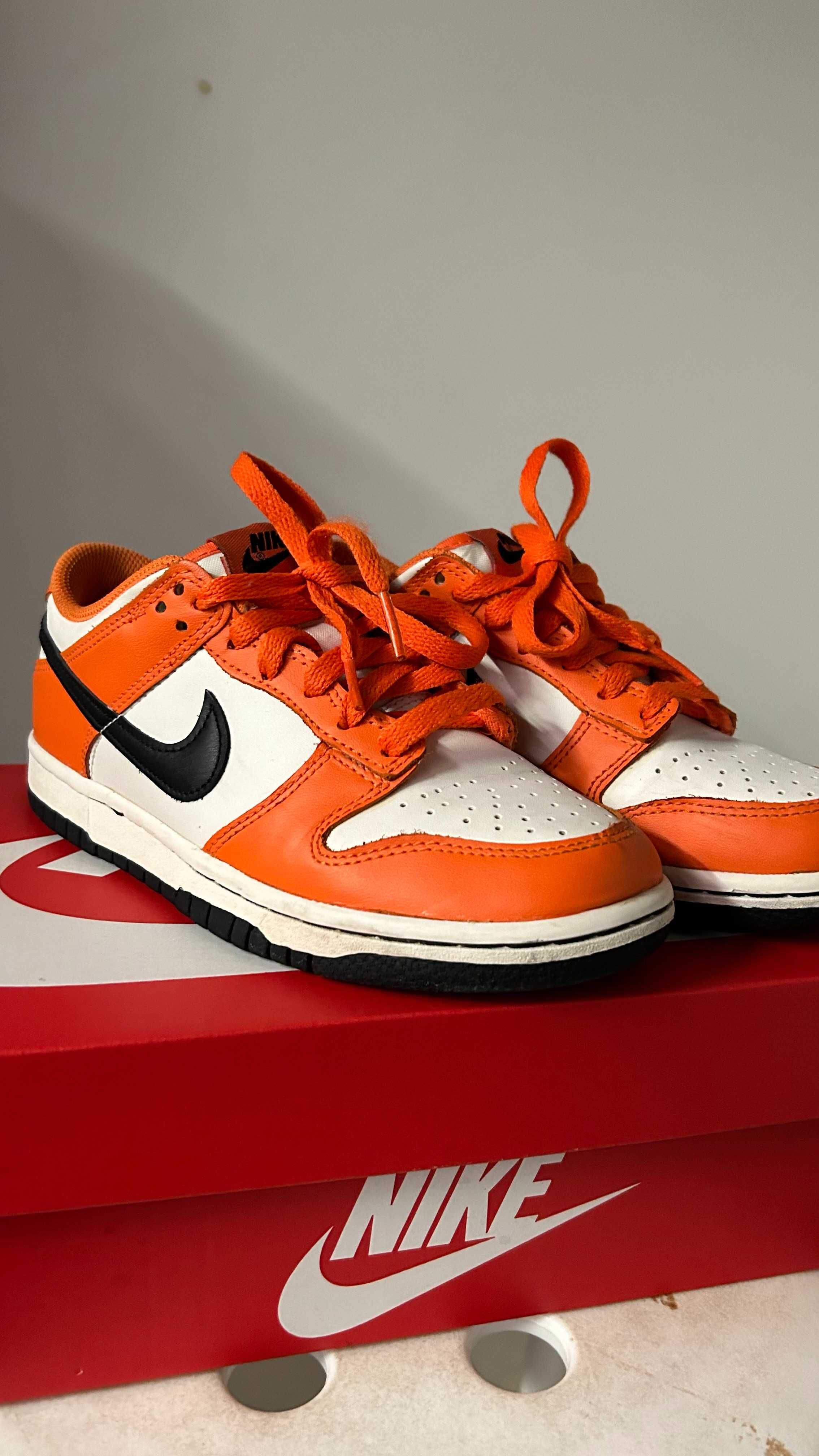 Nike Dunk Low Halloween (GS)