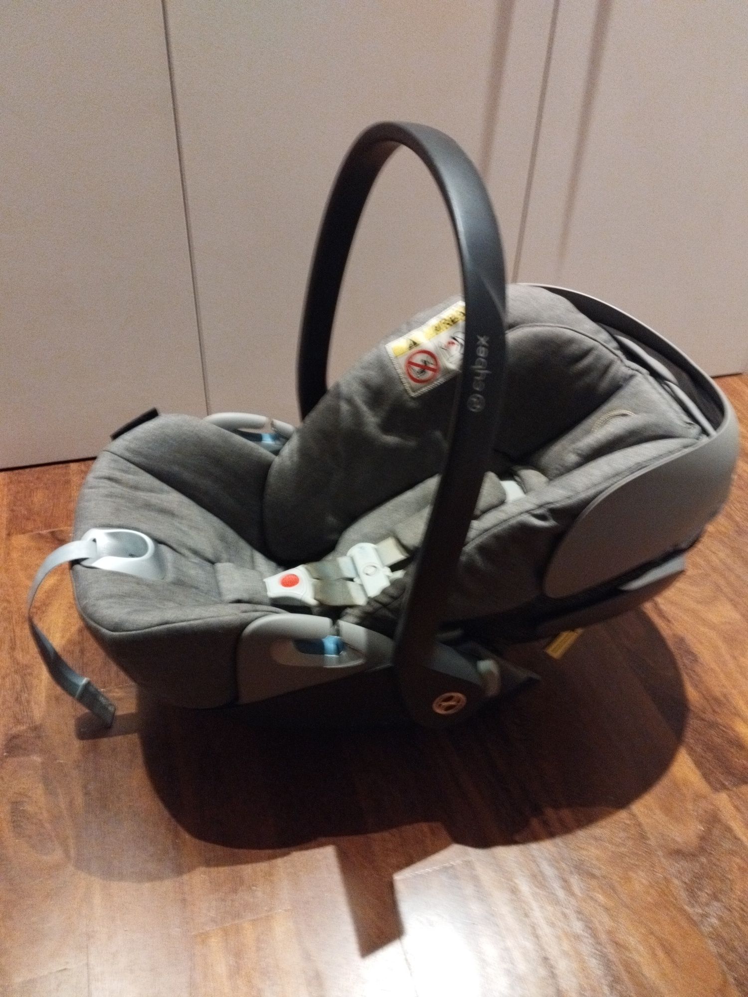 Cadeira Cybex Sirona Z i-size