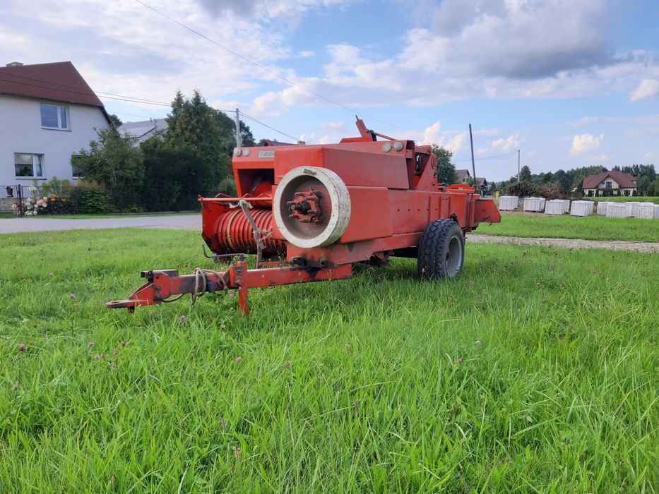 Prasa kostkujaca sipma z224/1