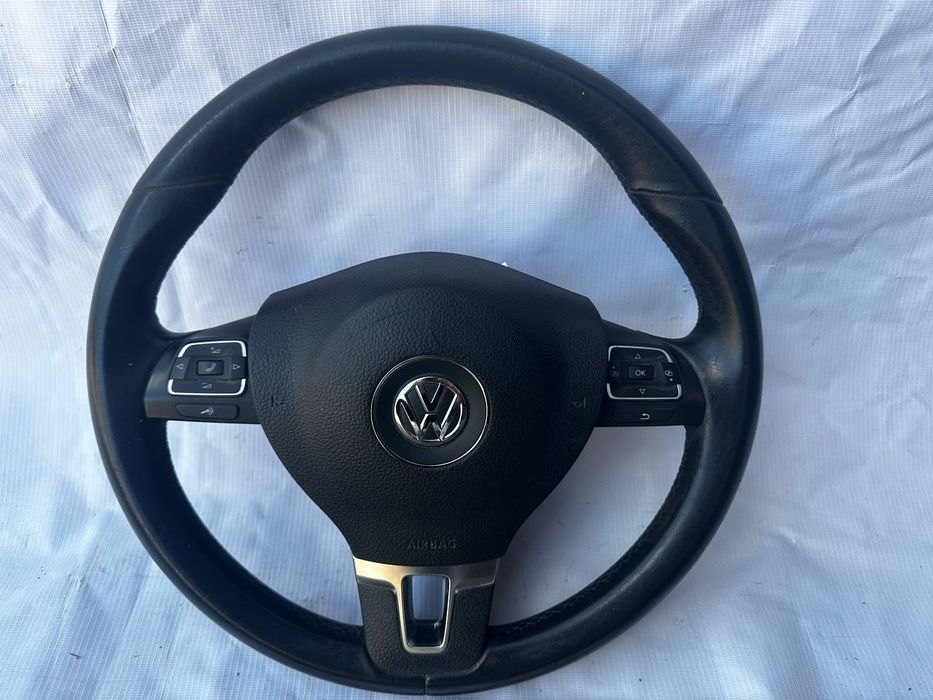 Руль Шлейф Volkswagen passat b7 usa 2.0d