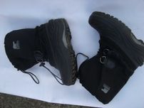 Sniegowce-gumowce Sorel Weaterproof roz 33-35 Super