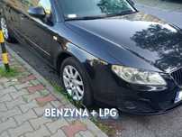 Seat Exeo 1,8 T 150KM + LPG