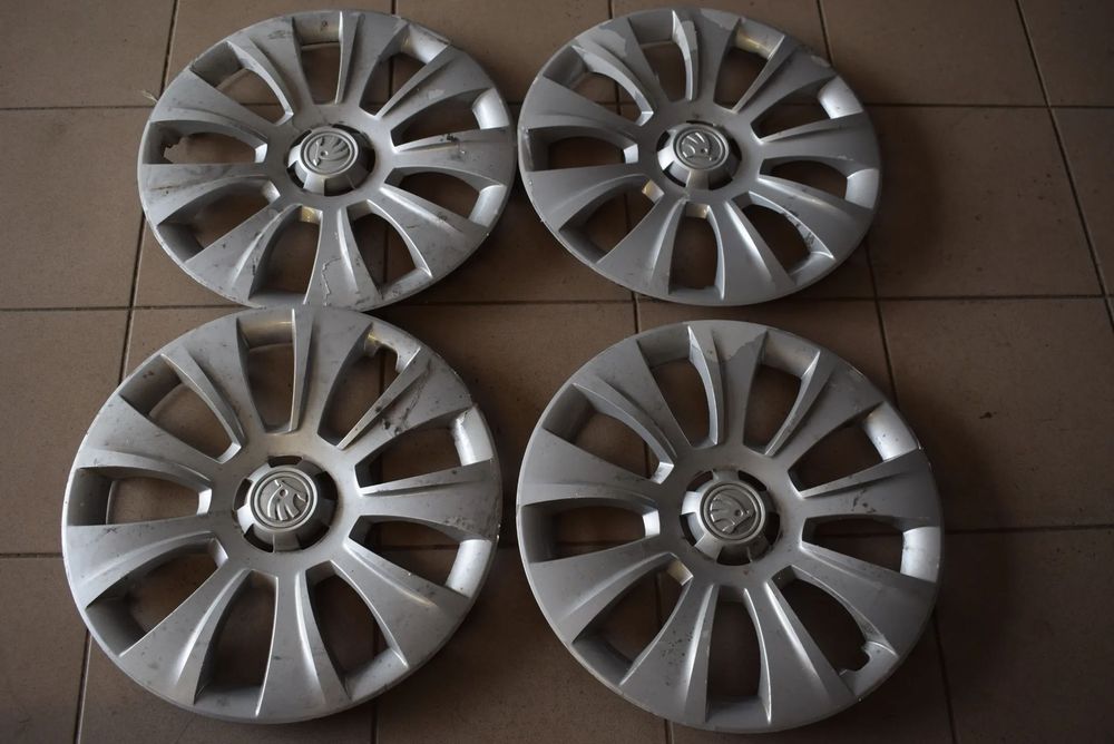Kołpaki Skoda 17&#039;&#039; R17