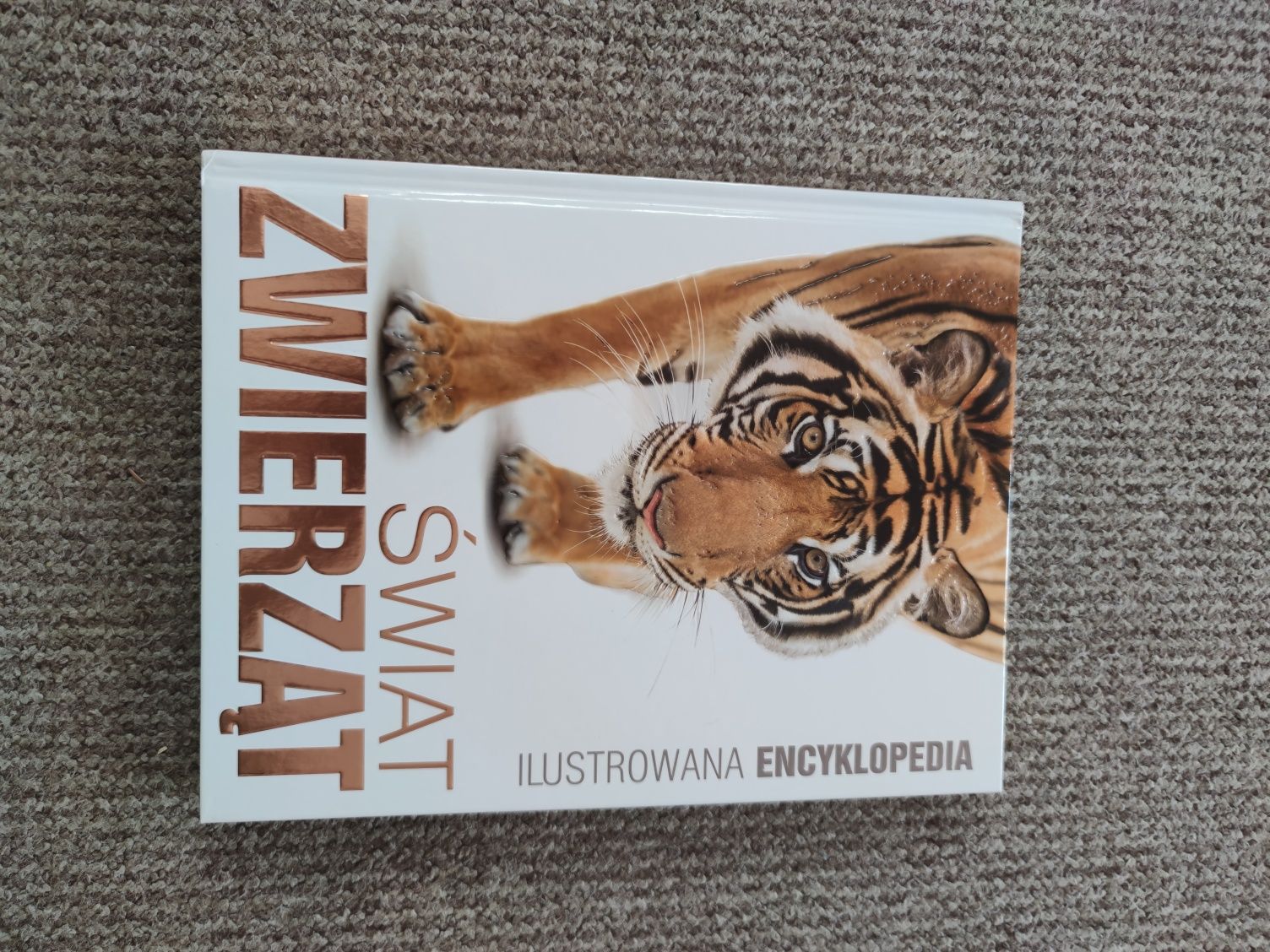 Świat zwierząt książka