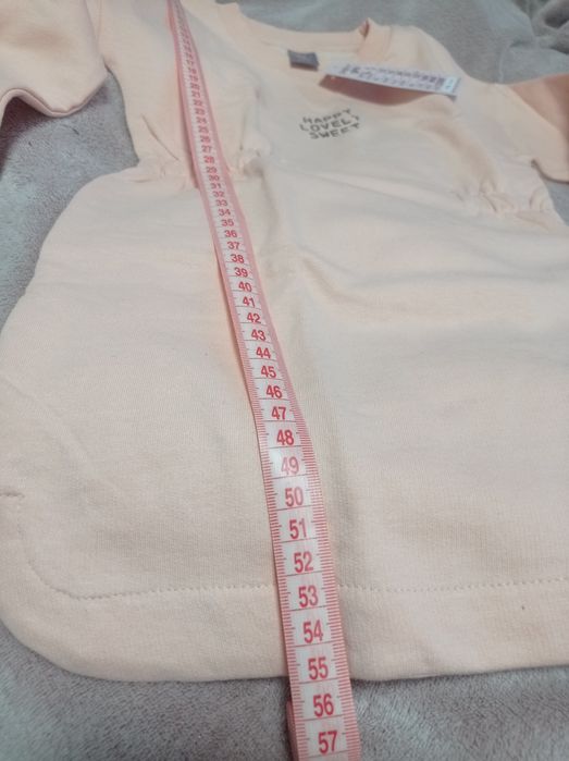 Тепле дитяче плаття 110р