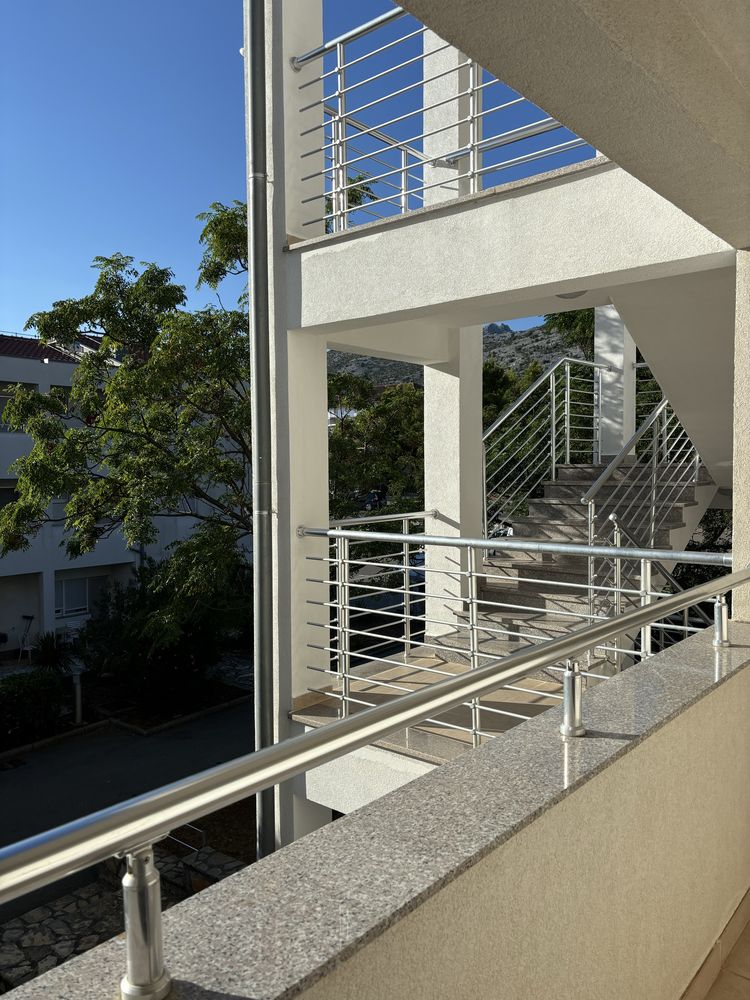 Chorwacja 17.07 od Polki fajny apartament 2+1 blisko plaży Starigrad