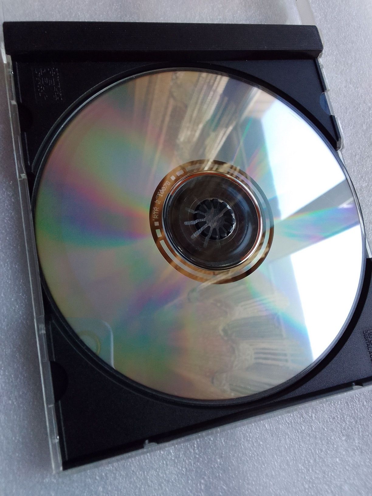 BACHMAN-TURNER "Overdriver". CD Audio.