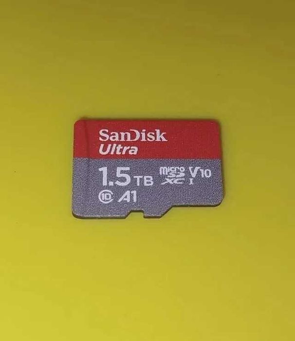 Sandisk Ultra 1.5 TB Micro SD
