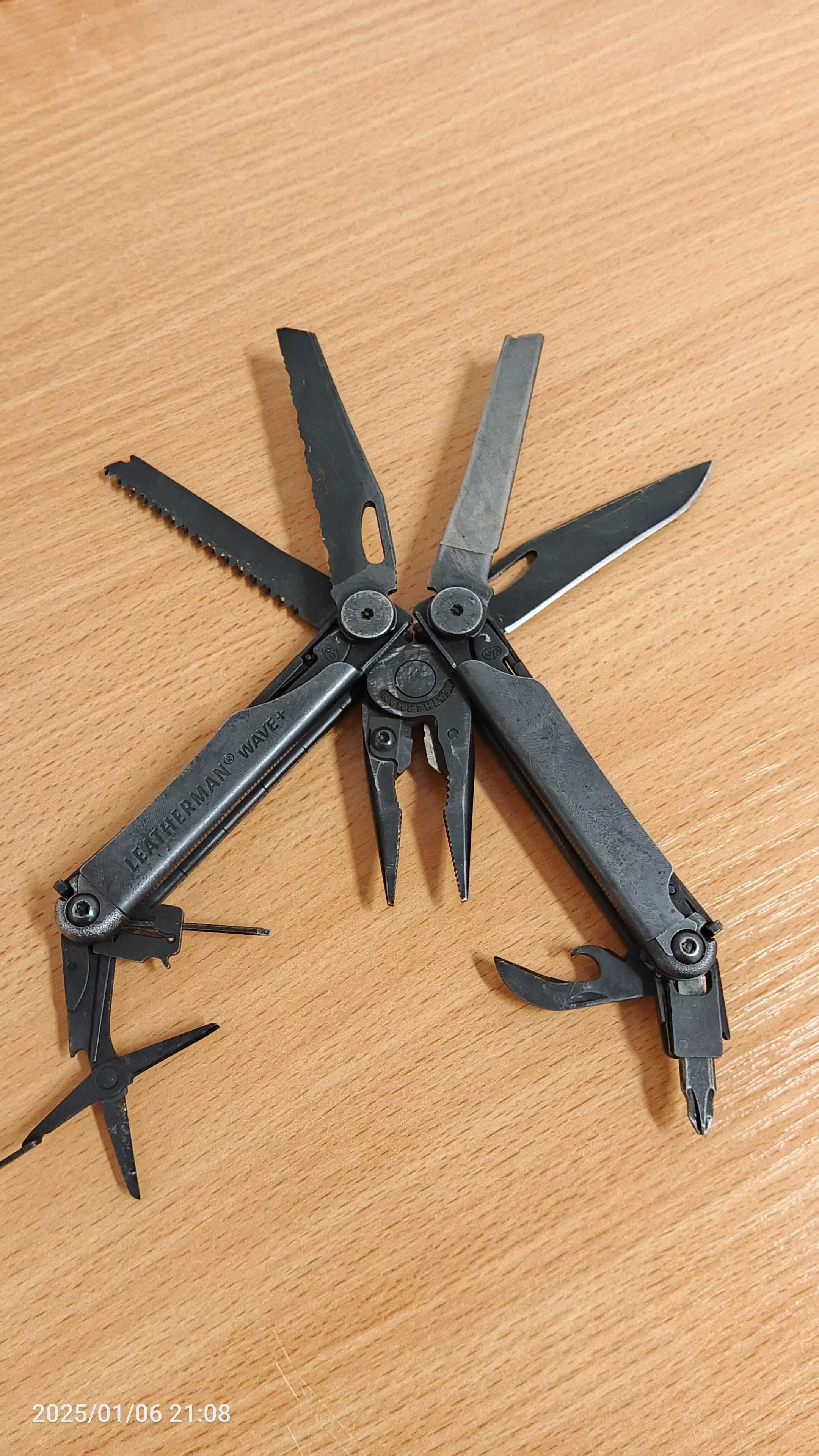 Мультитул Leatherman