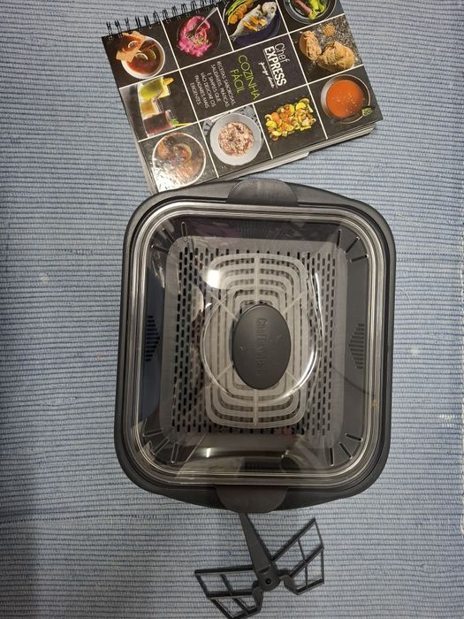 Maquina chef express pingo doce