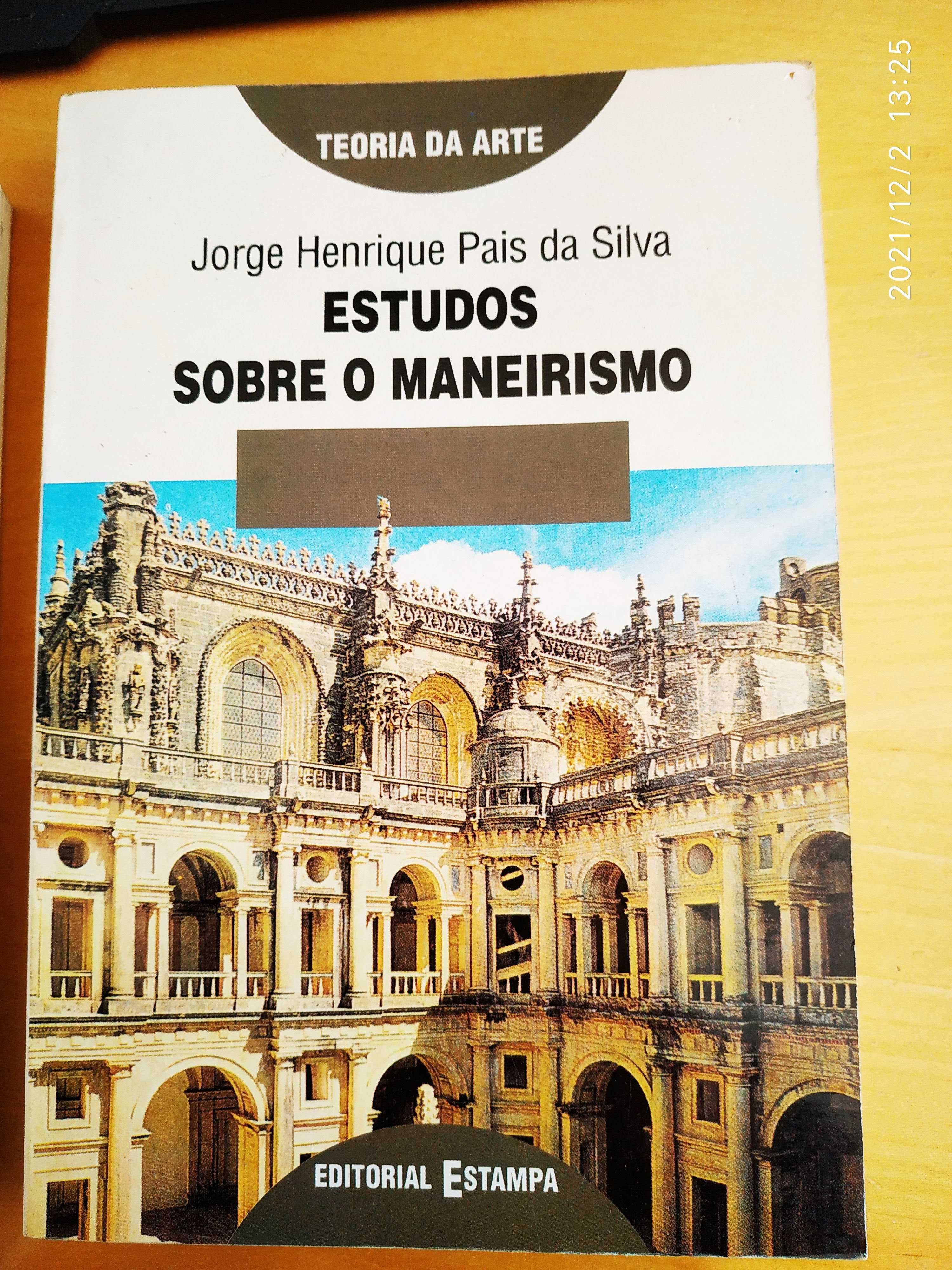 Livro, Estudos sobre o maneirismo