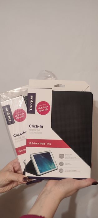 Чехол книжка на Apple iPad Air 3 Pro 10,5" чохол книжка Targus планшет