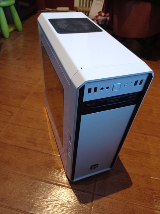 PC intel i7 16gb RAM Disco 480Gb SSD GTX 1650 + 2x hdd 1tb