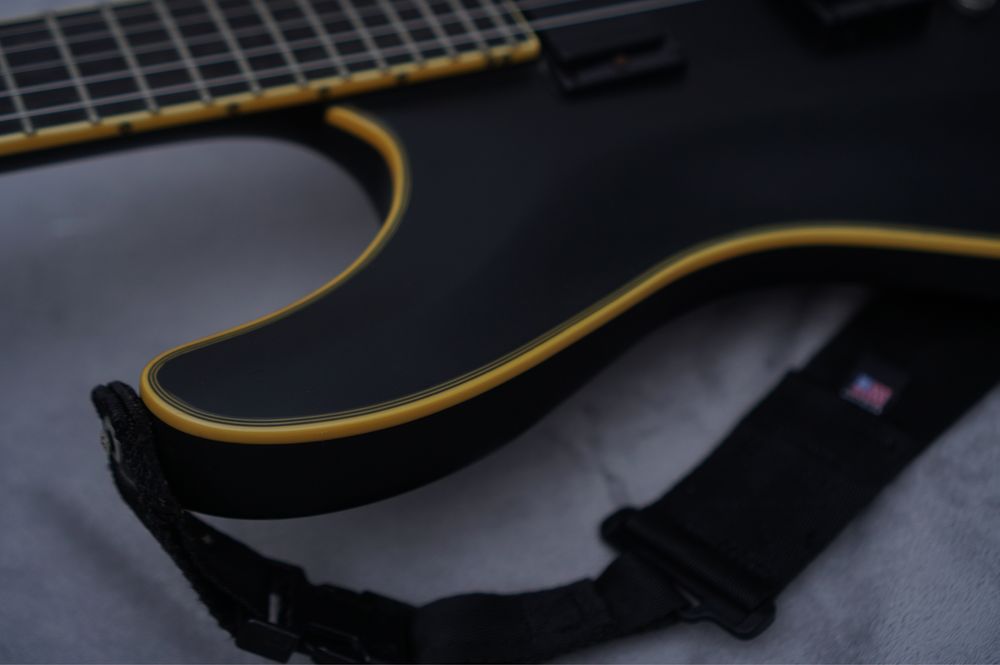 Schecter atx c-1 gitara elektryczna