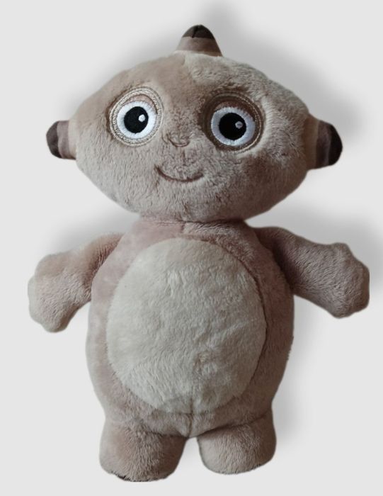 Golden Bear Dobranocny Ogród Makka Pakka maskotka interaktywna 26cm