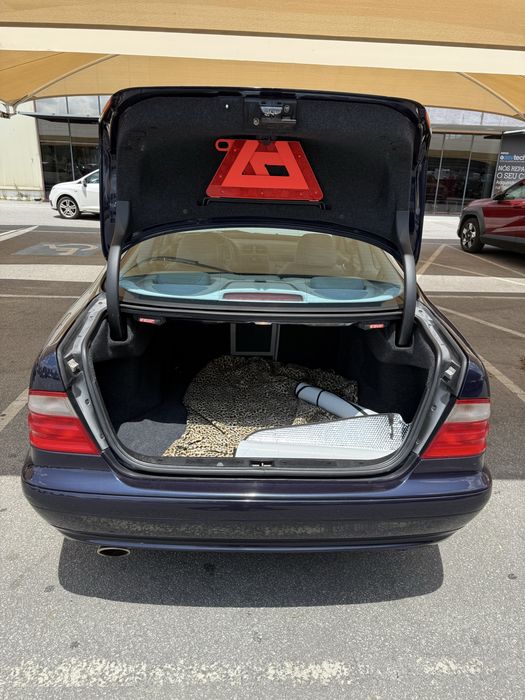 Mercedes Benz CLK 200 Kompressor