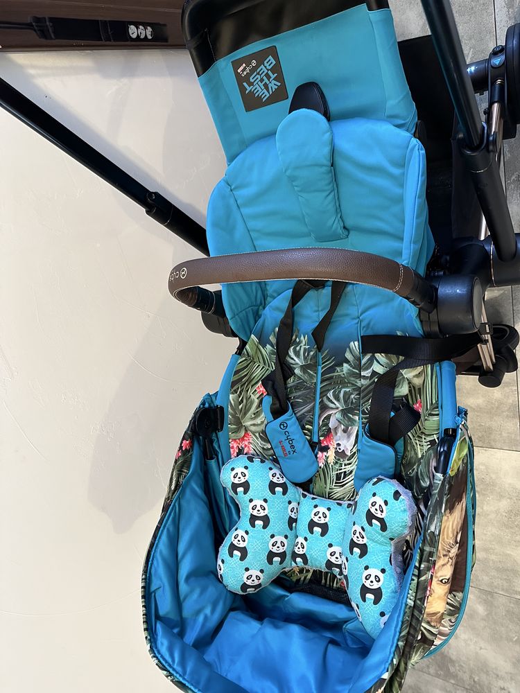 Wózek Cybex priam 2.0 spacerówka dj khaled