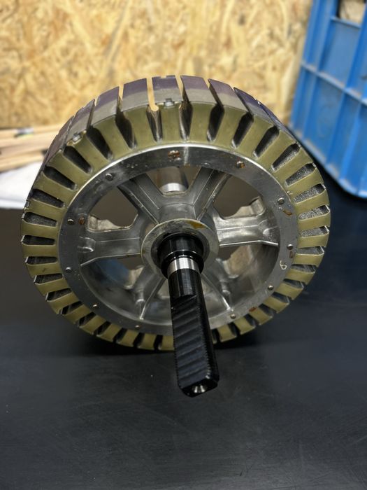 Ośka Qs205 Tuningowa ver. 2.0