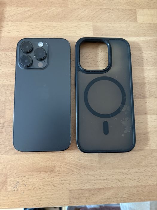 Iphone 14 pro 256gb desbloqueado(ACEITO RETOMA)