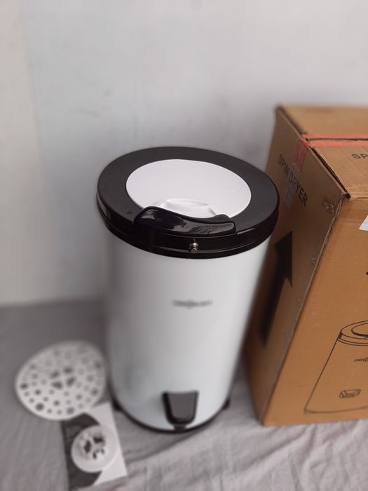 Центрифуга сушильная OneConcept MNW3-WS-3500
