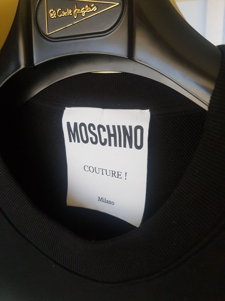 Hoodie moschino milano