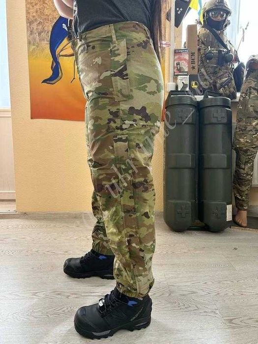Американські штани ECWCS GEN III Level 6 Gore-Tex розмір S