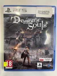 Gra Demon Souls PS5