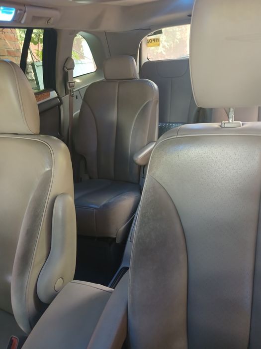 Крайслер пацифіка