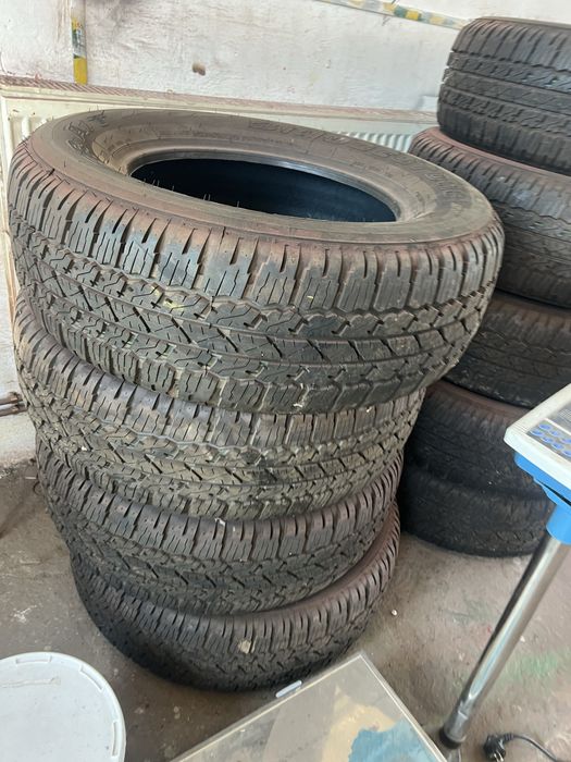 Opony r17  terenowe nawara