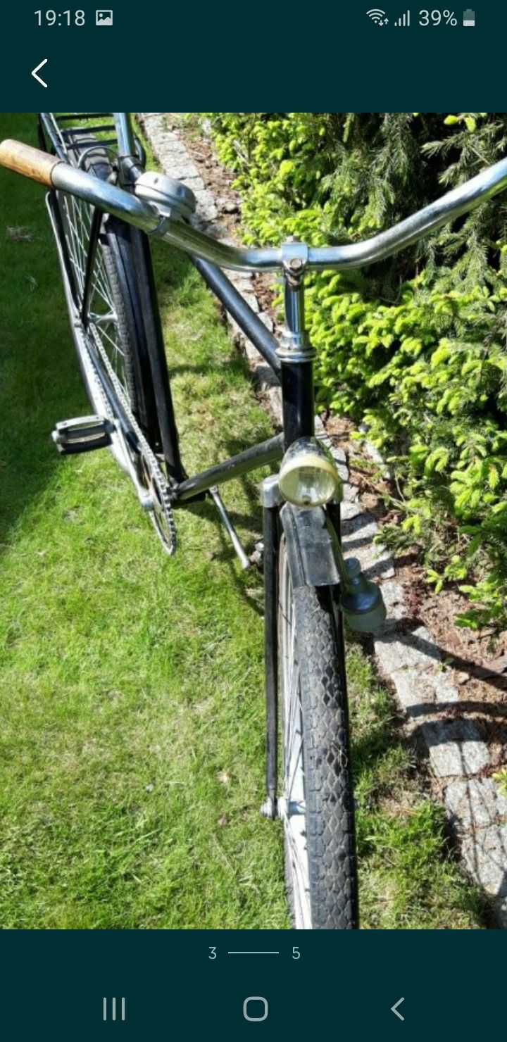 Rower Ural b 142       .