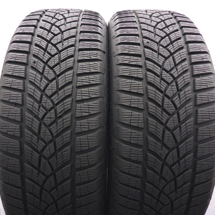 Opony 215/45/20  Goodyear 215/45R20 95T UlreaGrip Zimowe 2023 8.8mm